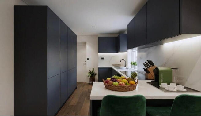 Kitchen / Diner