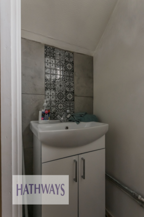 Downstairs WC