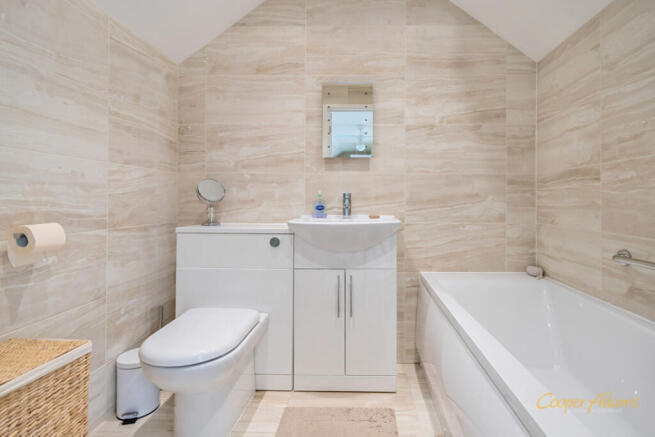 Ensuite Bathroom