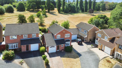 Springfield Close, Glenfield, Leicester, Leicestershire