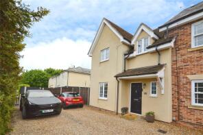 128, Cambridge Road, Sawbridgeworth CM21 9BU