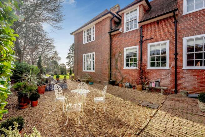 The Old Vicarage