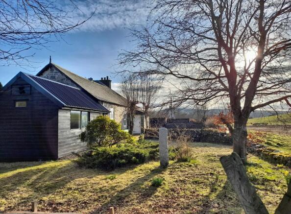 Ironmacannie Old School House, Hidden Road, Balmac