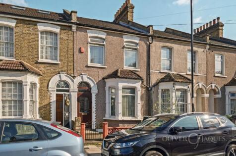 Alloa Road, London, SE8