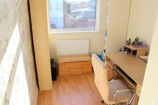 BEDROOM FOUR