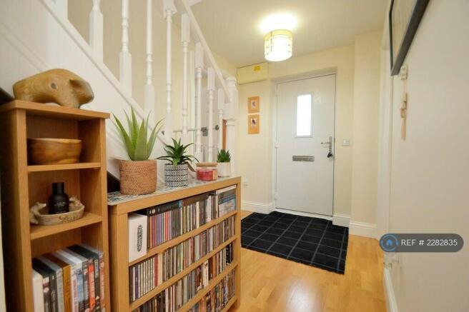 Downstairs Hallway
