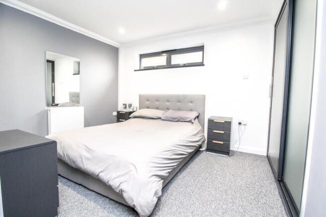 Outbuilding Bedroom