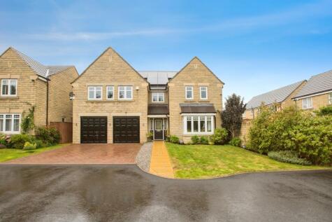 Hazelmoor Fold, Elland