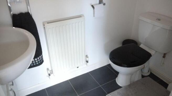 Ensuite Shower...