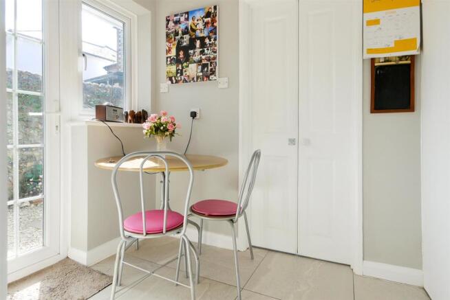 Breakfast Room/Utility