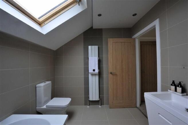 Bathroom/W.C. - Second View