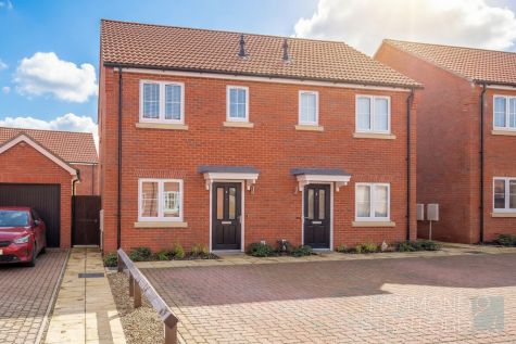 Cushing Close, Wymondham