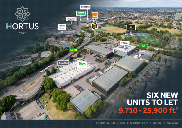 Hortus Industrial Park