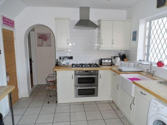 Fitted Kitchen