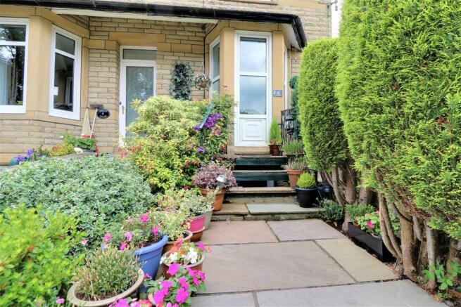 View of Property at Front