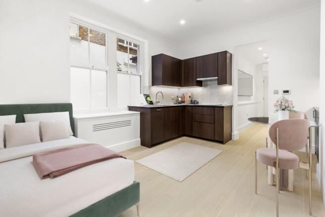 Kitchen/Reception