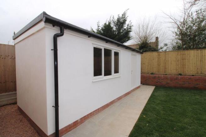 Garden Room