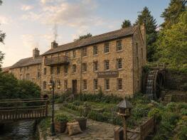 Upper Castle Mill, Castle Mill, Linby Lane, Papplewick, Linby NG15 8FB