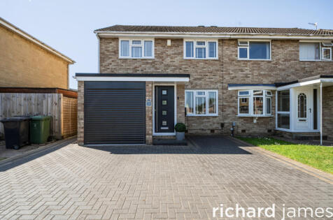 Seaton Close, Haydon Wick, Swindon, SN25