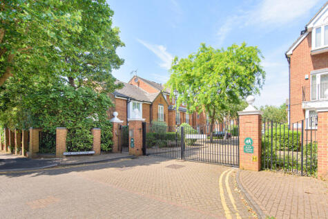 Honeyman Close, Brondesbury Park, London, NW6