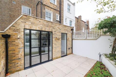 Fulham Park Gardens,
Parsons Green, SW6