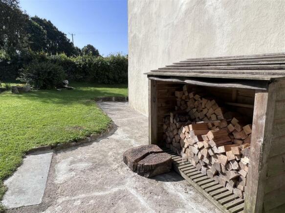 Garden, Garage, Parking