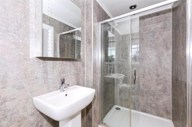 Ensuite Shower Room