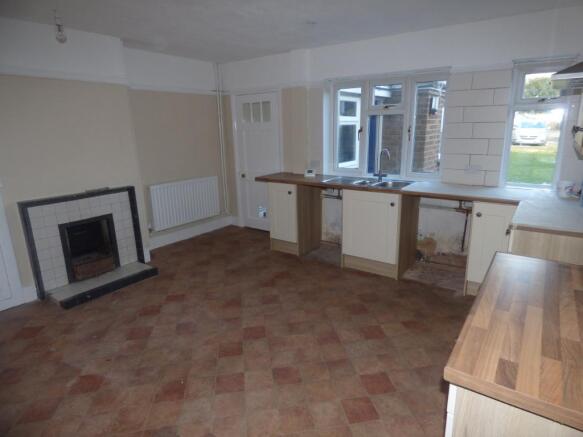 Kitchen/breakfast ro