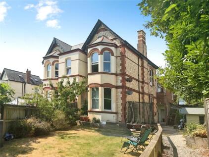 Salterton Road, Exmouth, Devon, EX8