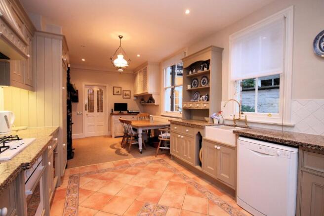 Breakfast Kitchen