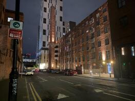 Flat 105, Chorlton Mill, Cambridge Street, Manchester M1 5BY
