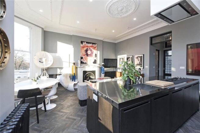 Receptin Room
