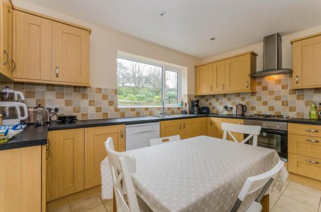 Kitchen/breakfast ro