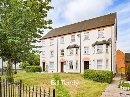Whitehouse Drive, Lichfield, WS13