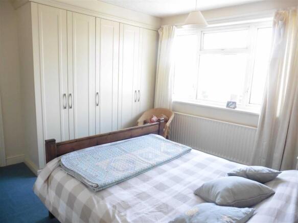 Bedroom 1 (front)