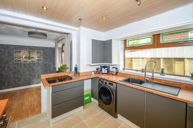 Kitchen/breakfast ro