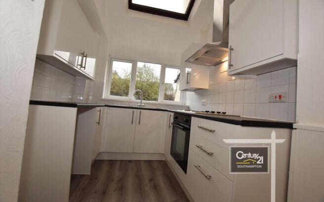 KITCHEN SECTION