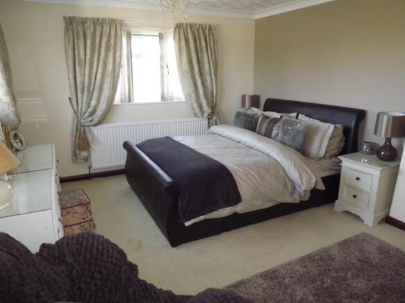 Bedroom three