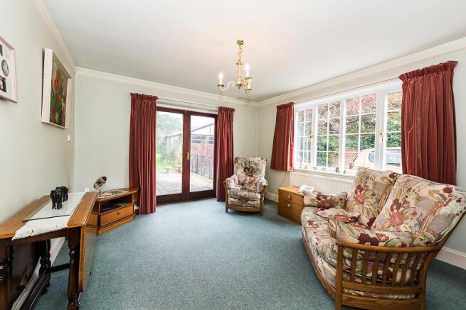 Second Reception Room