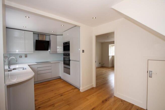 Kitchen/Dining Room