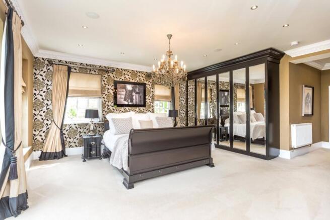 Master Bedroom (A)