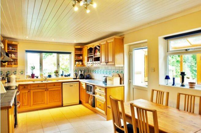 Kitchen / Diner
