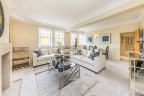Flat 9, 21 23, Draycott Place, London SW3 2SQ