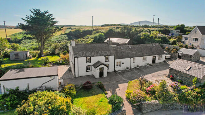 Deunant Aberdaron