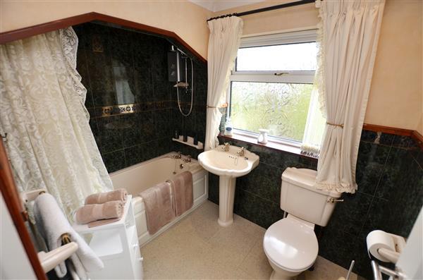 BATHROOM.