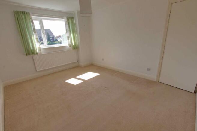 Bedroom 2 (Double)