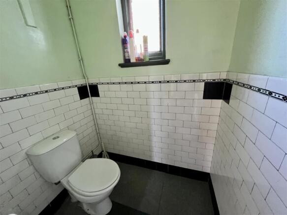 Downstairs Cloakroom