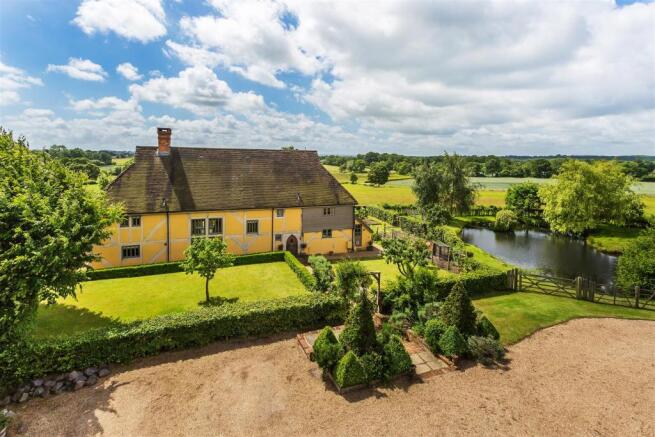 house, estate agency Alfold
