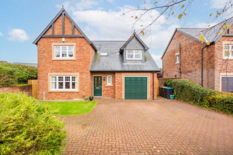 Carlyle Drive, Dumfries, DG1