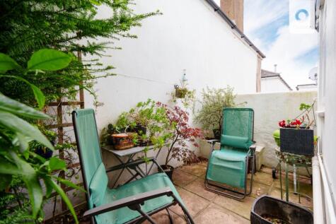Guildford Street, West Hill Conservation Area, Brighton